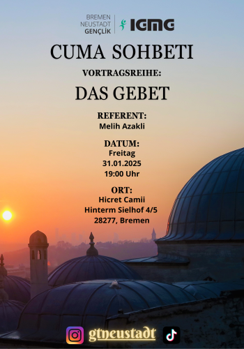 Cuma Sohbeti 8